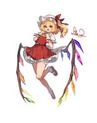 flandre scarlet from touhou by lansane