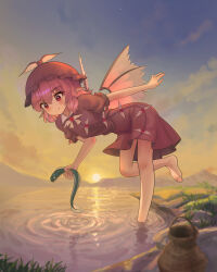 mystia lorelei from touhou