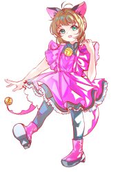 kinomoto sakura from cardcaptor sakura