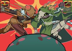 slay the spire fan art