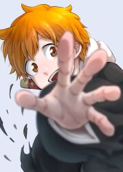kurosaki kazui from bleach by soraao0322