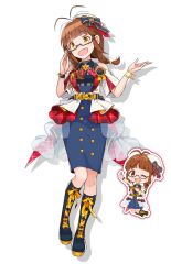 akizuki ritsuko from idolmaster