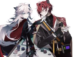 lappland (arknights) from arknights
