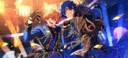 sazanami jun from ensemble stars!