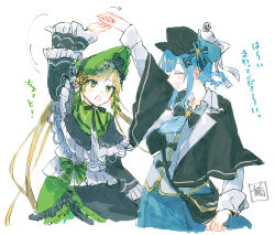 mahou shoujo no majo saiban fan art