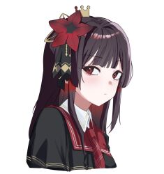 mahou shoujo no majo saiban fan art