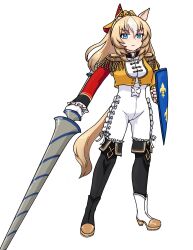 durandal (umamusume) from umamusume by fleur-de-lis