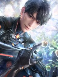 caleb (love and deepspace) from love and deepspace