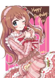 baba konomi from idolmaster