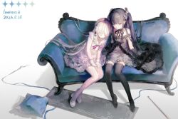 tairitsu (arcaea) from arcaea