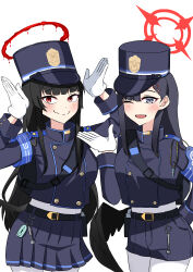 hikari (blue archive) from blue archive by mikusu