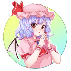 remilia scarlet from touhou