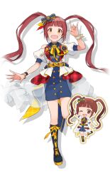 matsuda arisa from idolmaster