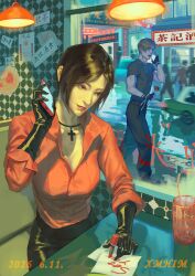 ada wong from resident evil