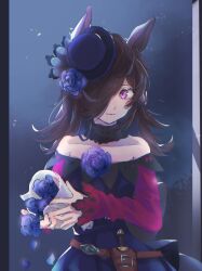 rice shower (umamusume) from umamusume