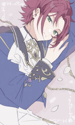 isara mao from ensemble stars! by reijiro