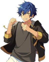 sazanami jun from ensemble stars!