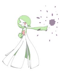 gardevoir from pokemon