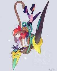 deoxys from pokemon