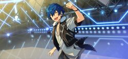 sazanami jun from ensemble stars!