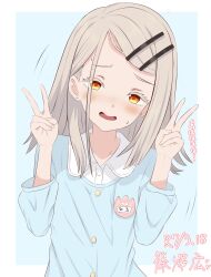 shinosawa hiro from gakuen idolmaster