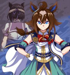 epiphaneia (umamusume) from umamusume