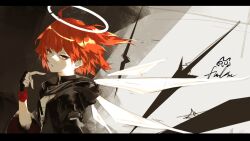 exusiai (arknights) from arknights
