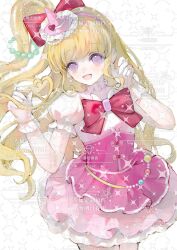 asahina mirai from mahou girls precure!