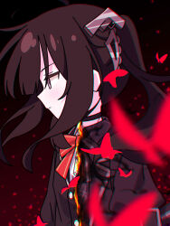 kurobe nanoka from mahou shoujo no majo saiban