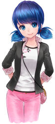marinette dupain-cheng from miraculous ladybug by yuizawa