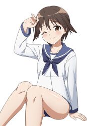 miyafuji yoshika from strike witches