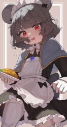 nazrin from touhou