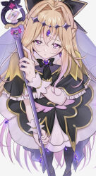 cure arcana shadow from meitantei precure!
