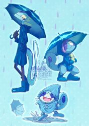 drizzile from pokemon