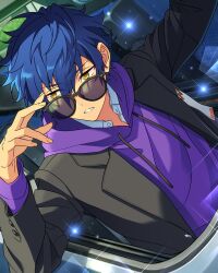 sazanami jun from ensemble stars!