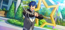 sazanami jun from ensemble stars!