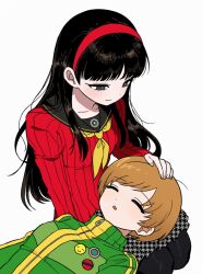 amagi yukiko from persona