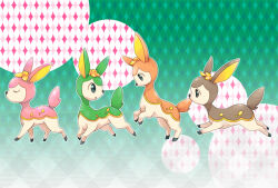 deerling from pokemon by ayumu3