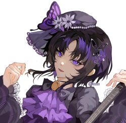 mahou shoujo no majo saiban fan art