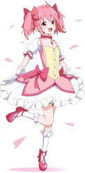 kaname madoka from mahou shoujo madoka magica by aikawa ryou