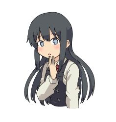 asashio (kancolle) from kantai collection