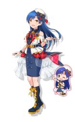 kisaragi chihaya from idolmaster