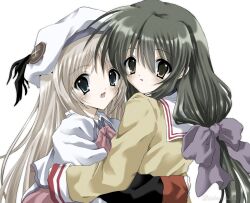 ibuki fuuko from clannad