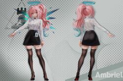 ambriel (arknights) from arknights