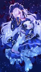 mahou shoujo no majo saiban fan art
