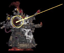 warhammer 40k fan art