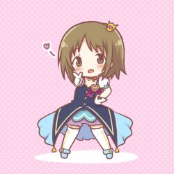 mimura kanako from idolmaster by mitarashi neko
