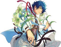 sazanami jun from ensemble stars!