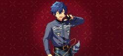 sazanami jun from ensemble stars!