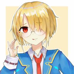 kayamori ruka from heaven burns red